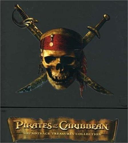 Lost Treasures of the Pirates of the Caribbean by James A. Owen