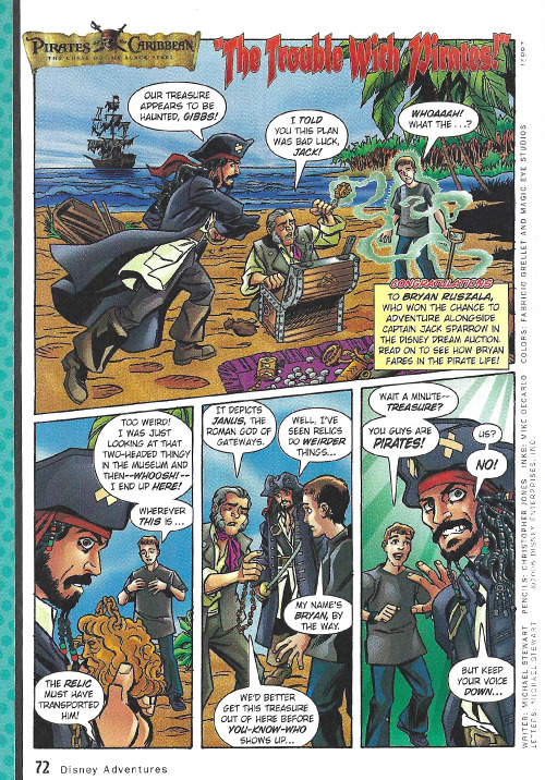 TheTroubleWithPirates