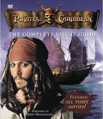 Lost Treasures of the Pirates of the Caribbean by James A. Owen
