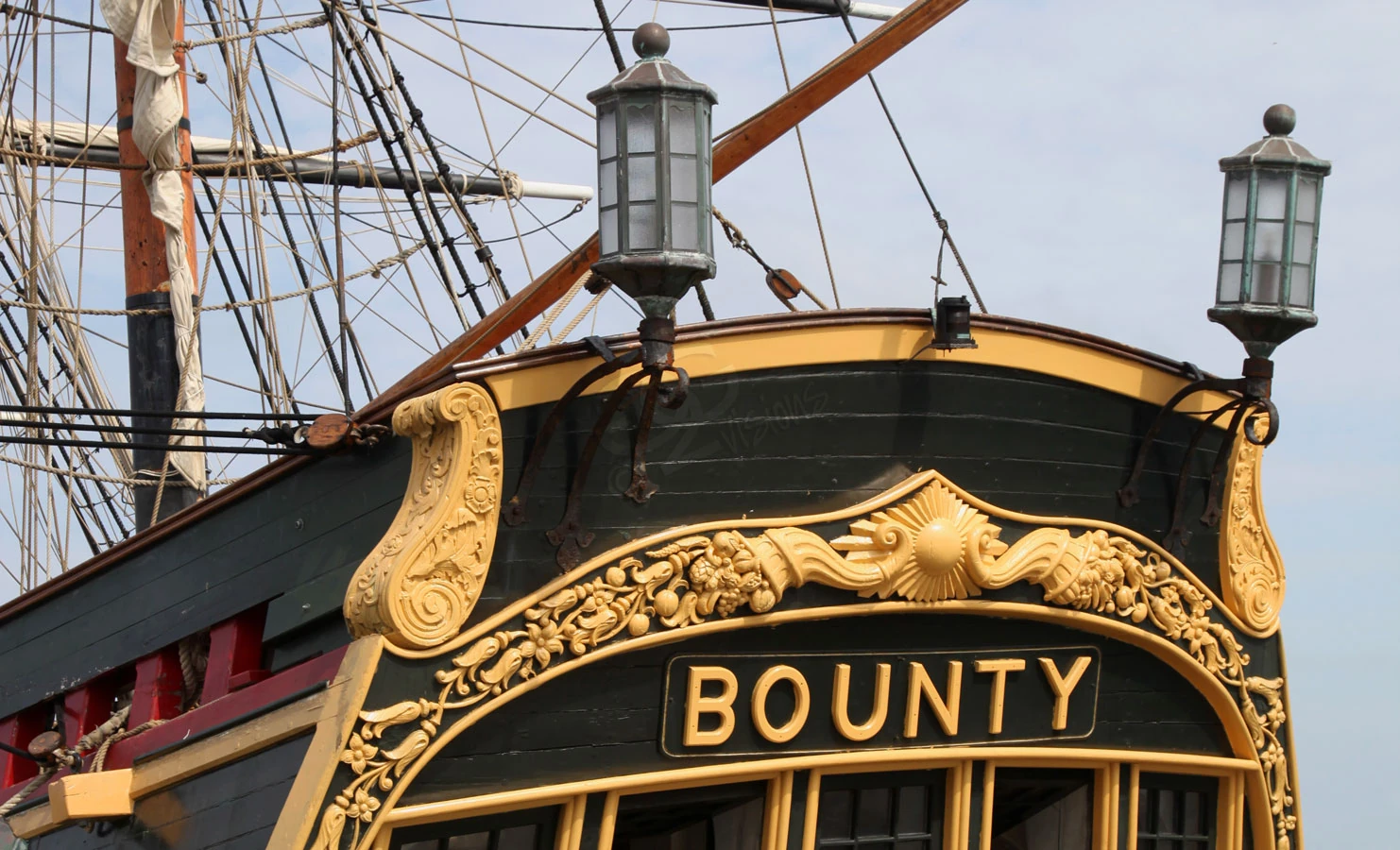 HMS Bounty PotC Wiki FANDOM powered by Wikia