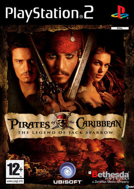POTCTheLegendofJackSparrowFrontCover