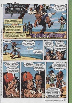 TheCaptureOfJackSparrow
