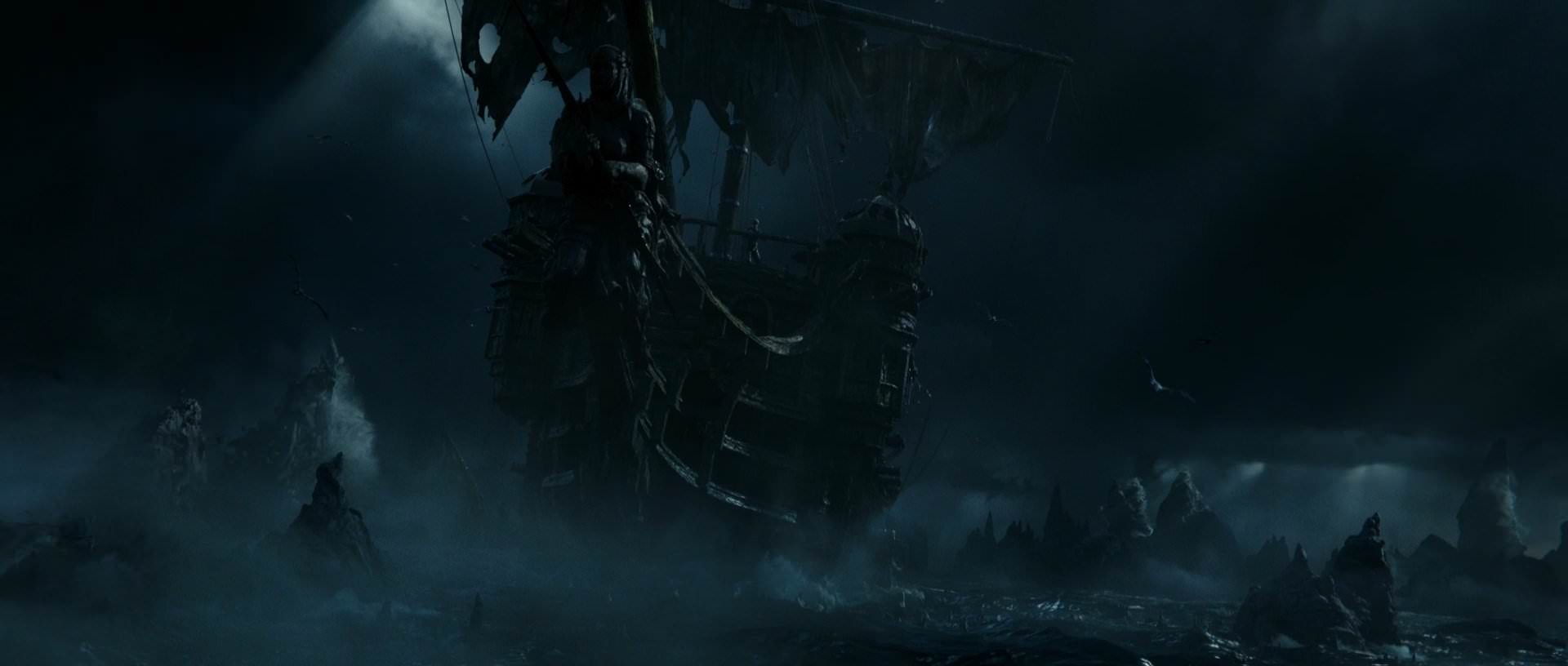 Image - Silent Mary darkness.jpg | PotC Wiki | FANDOM powered by Wikia