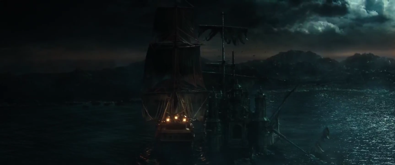 Image - Black Pearl Silent Mary Island 2.png | PotC Wiki | FANDOM ...