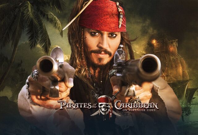 Pirates Stranger Revenge Full Movie Online