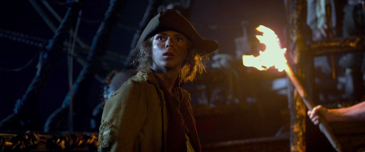 Cabin Boy Queen Anne S Revenge Potc Wiki Fandom