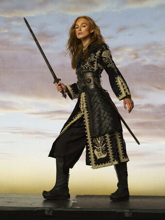 Elizabeth Swann | PotC Wiki | Fandom