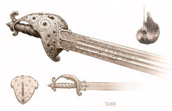 Sword Of Triton Potc Wiki Fandom Powered By Wikia
