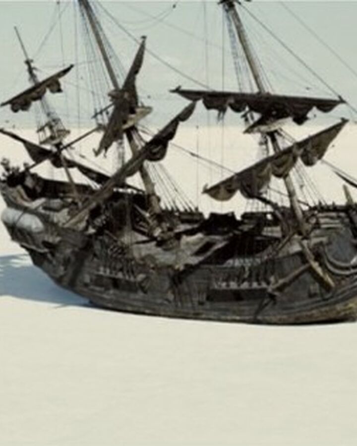 Davy Jones Locker Potc Wiki Fandom
