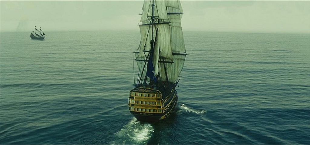 Разящий значение. Корабль Беккета Endeavour. HMS Endeavour пираты Карибского моря. Корабль лорда Беккета Индевор модель.