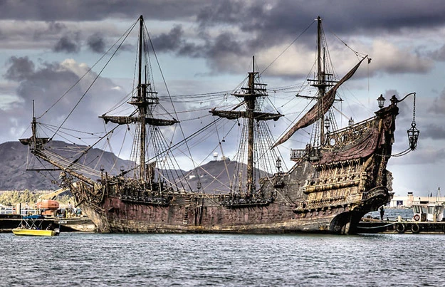 The Queen Anne's Revenge | Anything Pirates Wiki | FANDOM powered by Wikia