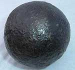 Cannon roundshot