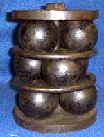Cannon grape