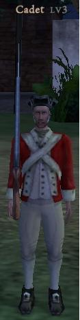 Navy Cadet