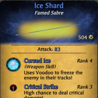 Ice Shard Pirates Online Wiki Fandom