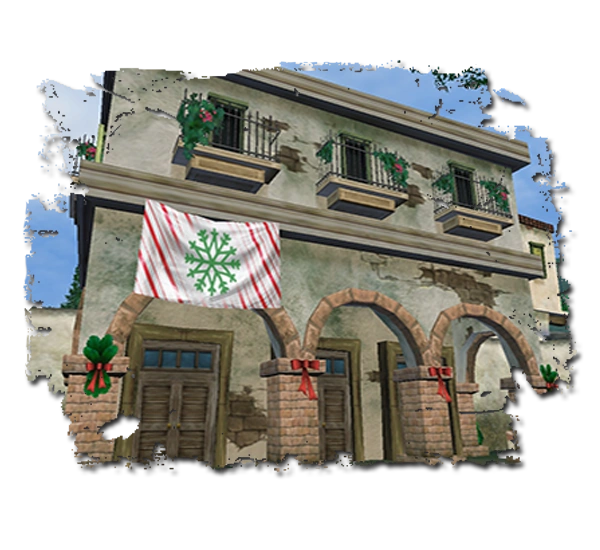 Yuletide Manor Pirates Online Wiki Fandom