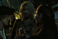 Norrington jack liz tortug