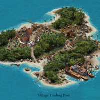 Village Trading Post Pirates Online Wiki Fandom