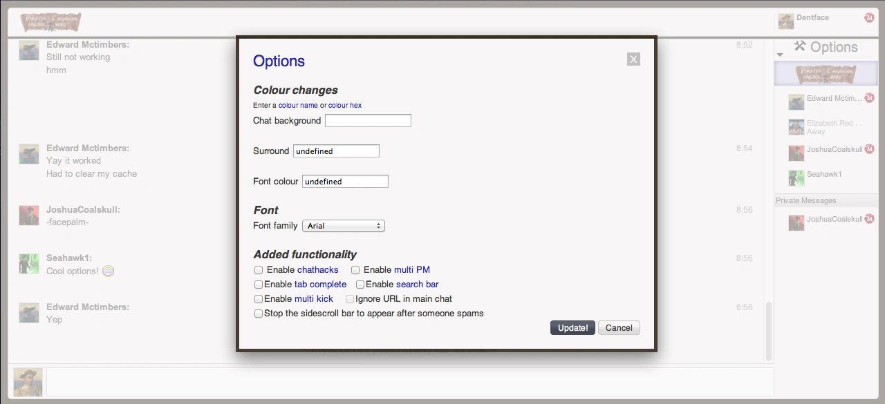 What is filezilla used for pirate snoshot