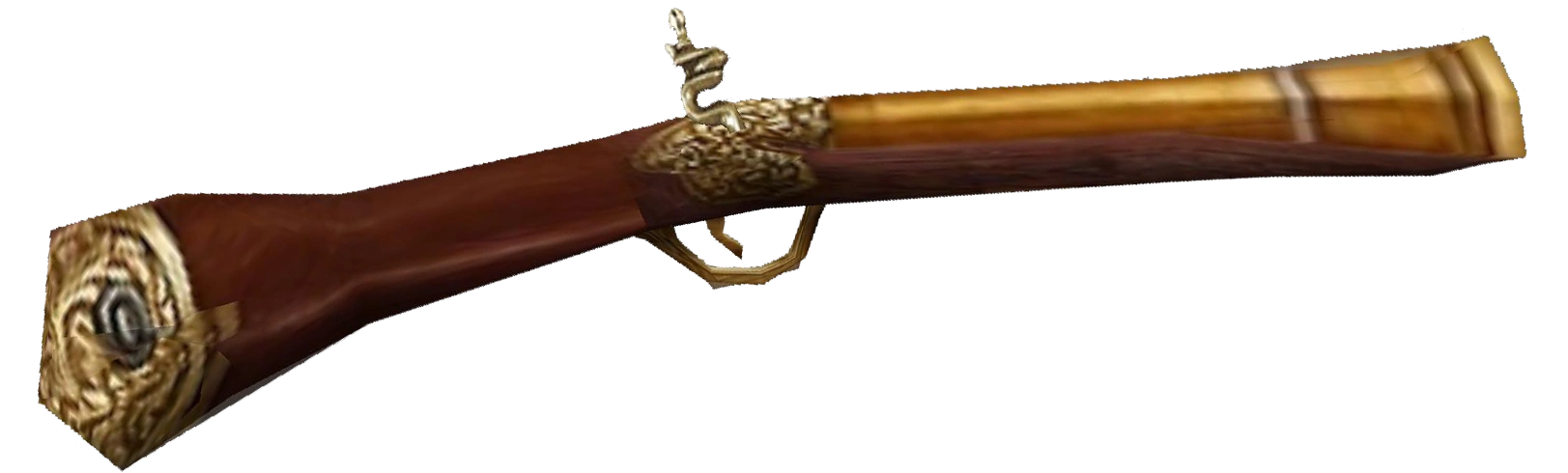 Royal Blunderbuss | Pirates Online Wiki | FANDOM powered by Wikia