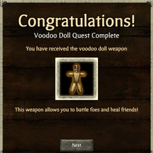 online voodoo doll that works