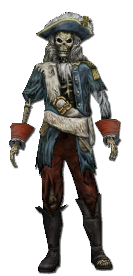 French Undead Quartermaster | Pirates Online Wiki | FANDOM powered by Wikia