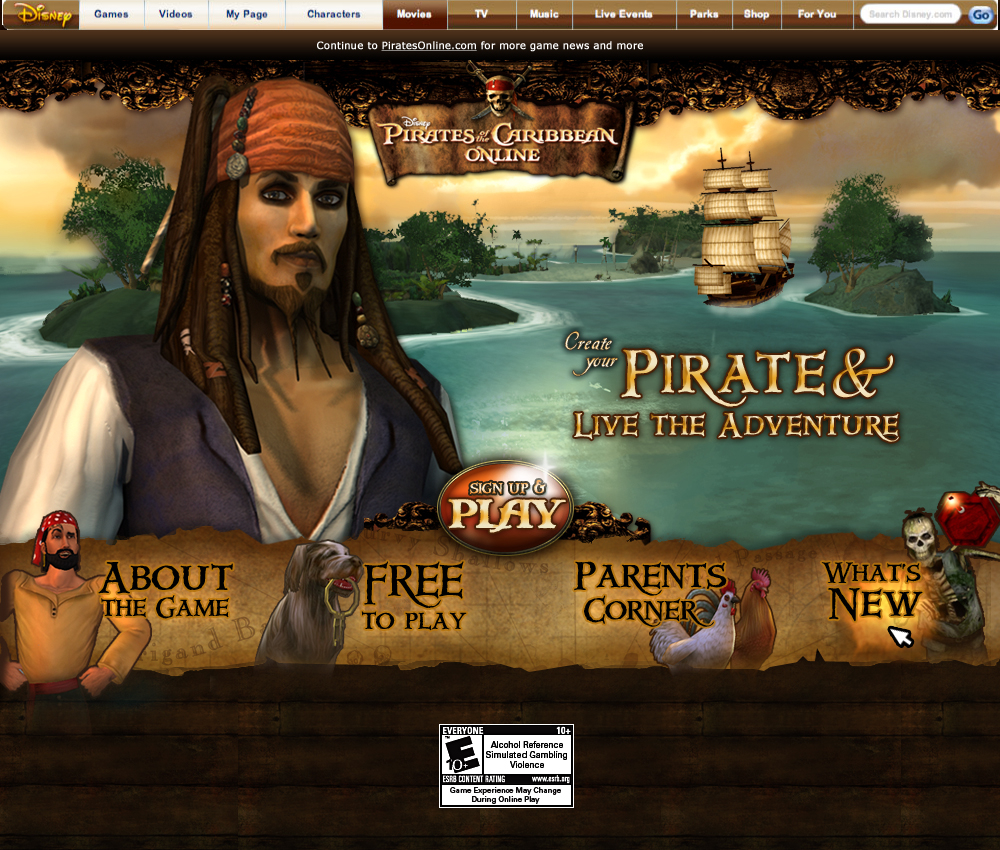 instal the last version for apple Pirates of the Caribbean