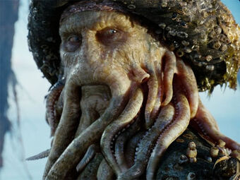 Davy Jones | Pirates Online Wiki | Fandom