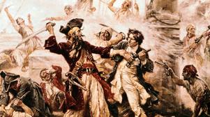 Piratefight