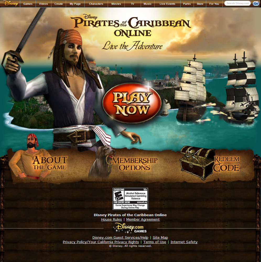 download the last version for mac Pirates of the Caribbean