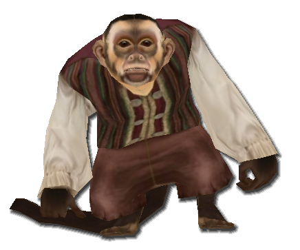 Jack the Monkey | Pirates Online Wiki | FANDOM powered by ...