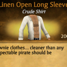 linen shirts wiki