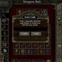 Redeemable Items Pirates Online Wiki Fandom