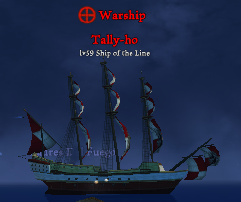 Tally-ho | Pirates Online Wiki | FANDOM powered by Wikia