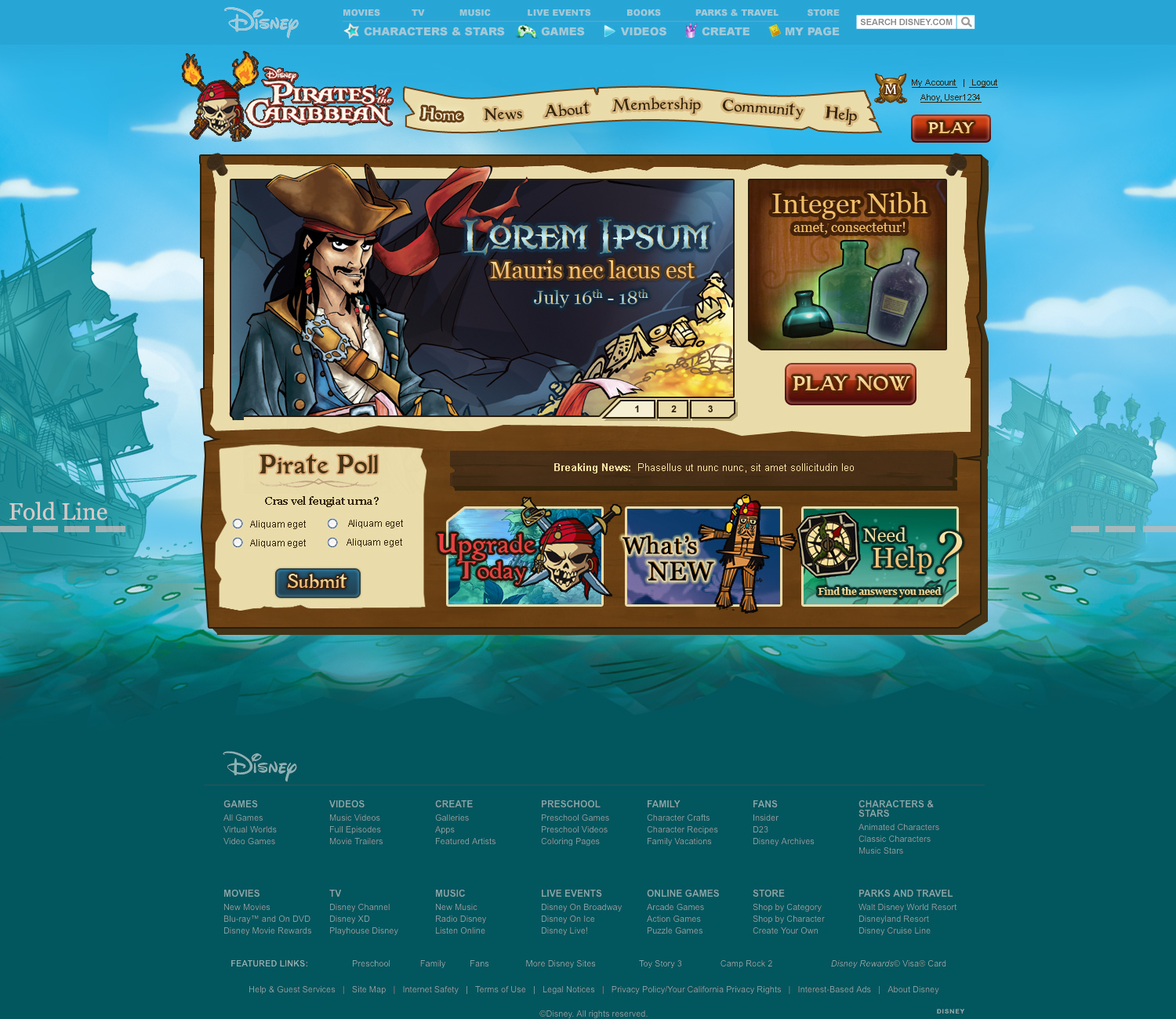 instal the last version for mac Pirates of the Caribbean