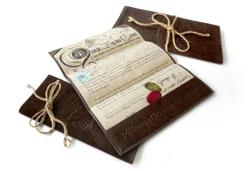 pirate caribbean hunt letter of marque