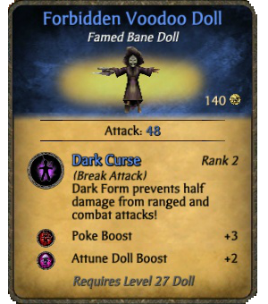 voodoo doll online