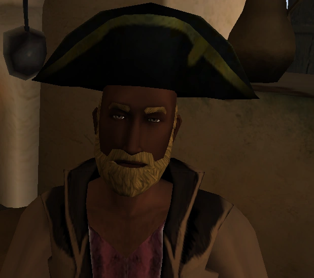 Boatswain Bill Pirates Online Wiki Fandom