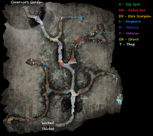 Royal Caverns