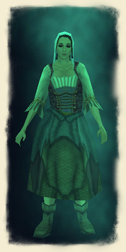 News widow threadbarren