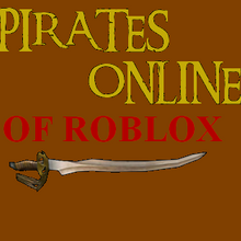 Piratesonlineroblox Wiki Fandom