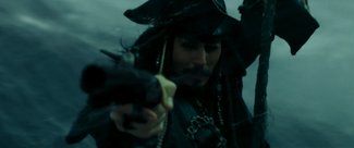Jack shooting Jones