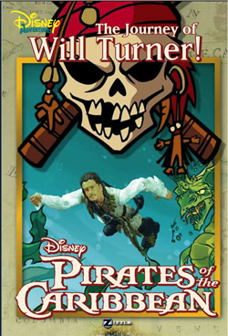 JourneyOfWillTurner
