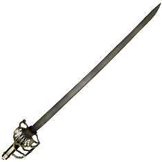 Barbosa sword
