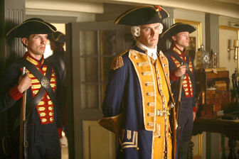 Norrington HMS Endeavour