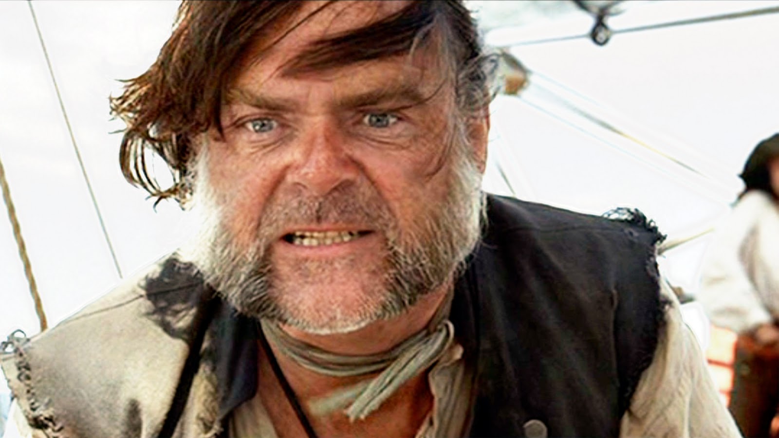 Joshamee Gibbs Pirati dei Caraibi Wiki FANDOM powered by Wikia