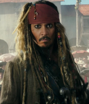 Jack Sparrow | Pirati dei Caraibi Wiki | Fandom