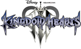 Kingdom Hearts III Logo