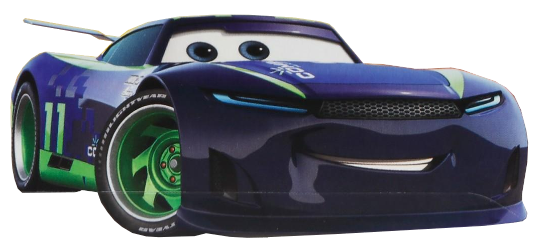 Chris Roamin' | Piston Cup Wiki | Fandom