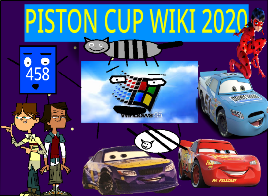 CategoryBrowse Piston Cup Wiki Fandom